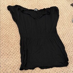 James Perse Black Women's Blouse